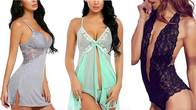 Buy Lingerie Online, Lace Lingerie