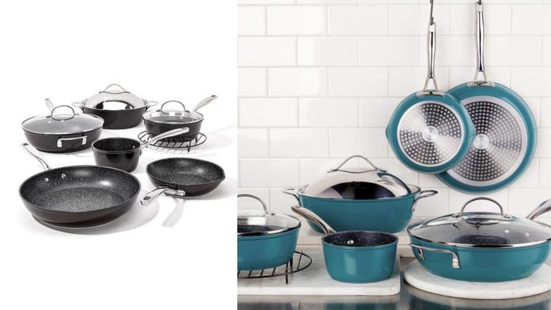 Curtis Stone cookware: Save big on a set at HSN