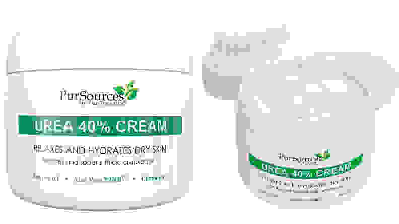 PurSources Urea 40% Foot Cream