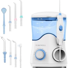 Product image of TUREWELL FC162 Water Dental Flosser