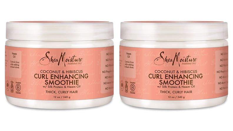 Shea Moisture Coconut and Hibiscus Curl Enhancing Smoothie