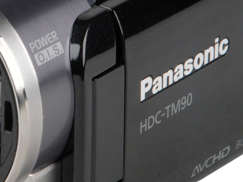 冷暖房/空調 空気清浄器 Panasonic HDC-TM90