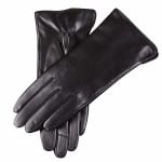 Product image of Warmen Touchscreen Cashmere Blend-Lined Gloves