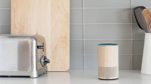 New Amazon Echo