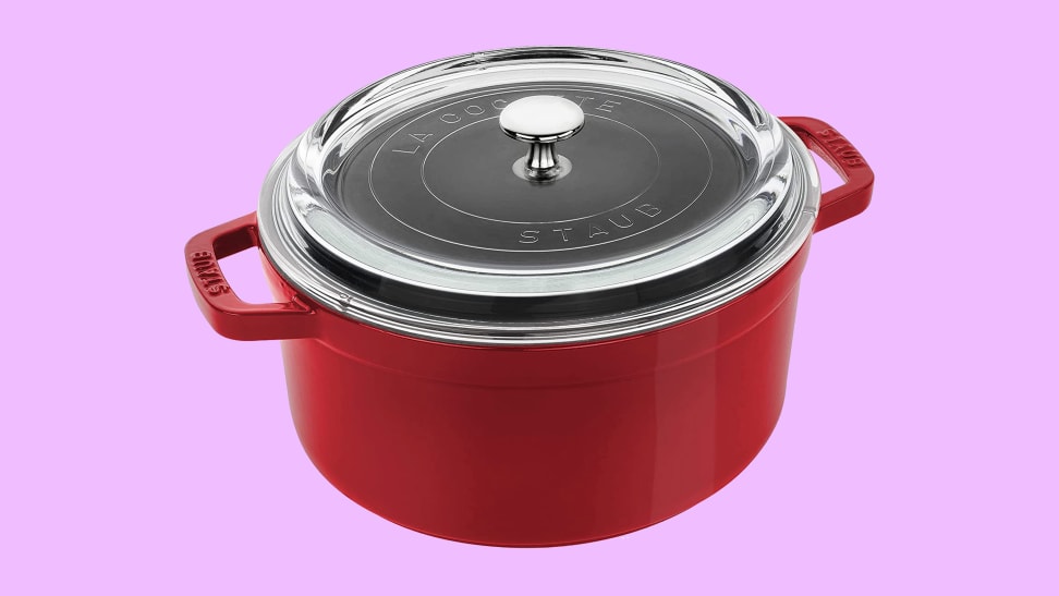 Staub Cocotte is one seriously versatile piece of cookware.