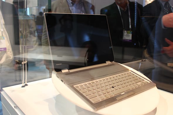 Laptop Mode