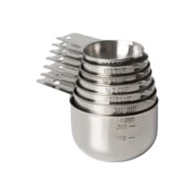 Product image of KitchenMade Measuring Cups 7 Piece Set
