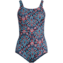 Product image of Women's Scoop Neck Sporty One Piece Swimsuit