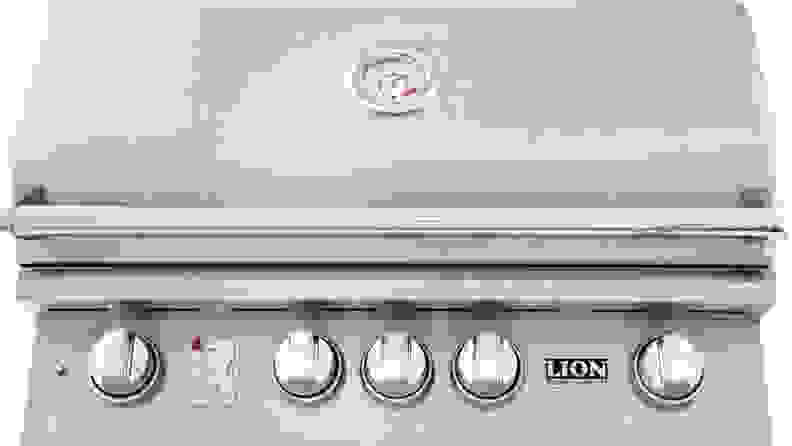 The Lion 75625 grill