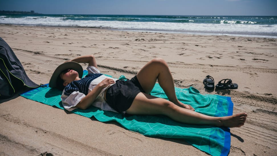 The 12 Best Beach Towels of 2023, Tested and Reviewed