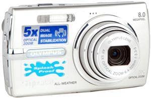 Product Image - Olympus Stylus 830
