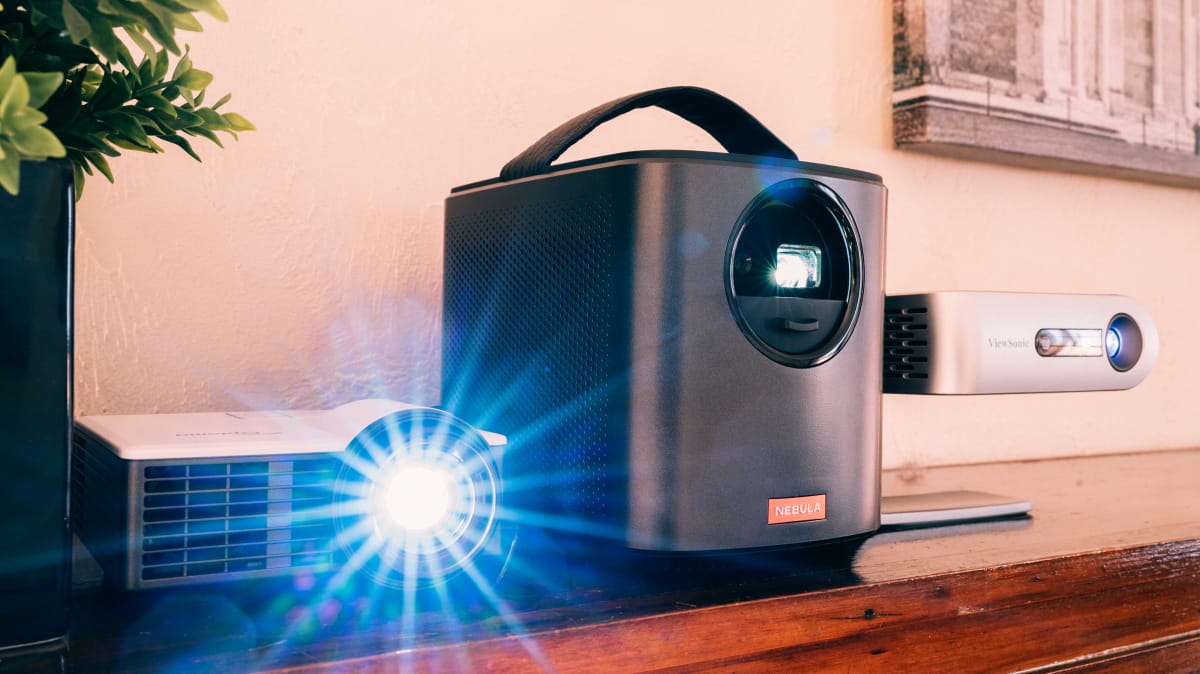 The Best Portable Projectors of 2019 - Reviewed Home Theater