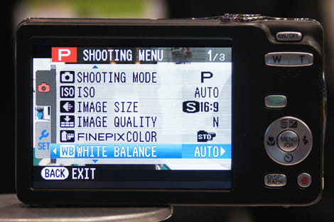 FI Auto Mode Photo
