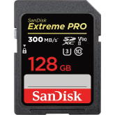 Product image of SanDisk 128GB Extreme Pro UHS-II
