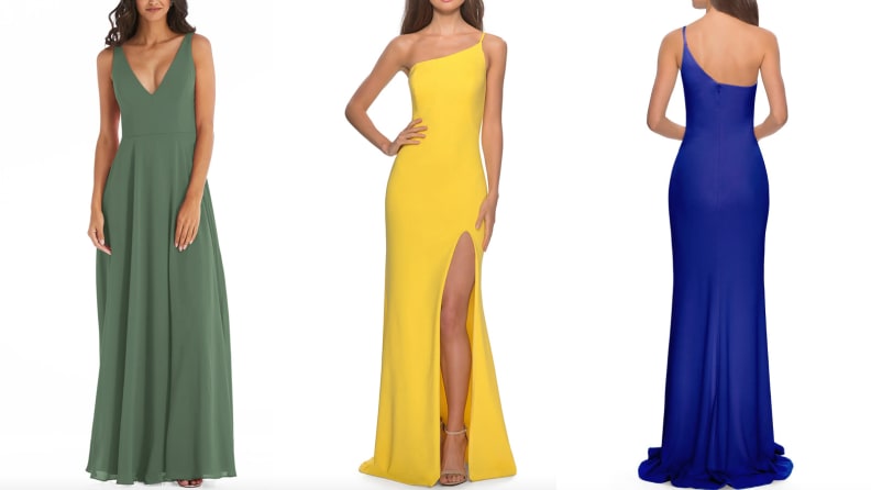 best places to buy prom dresses online ...