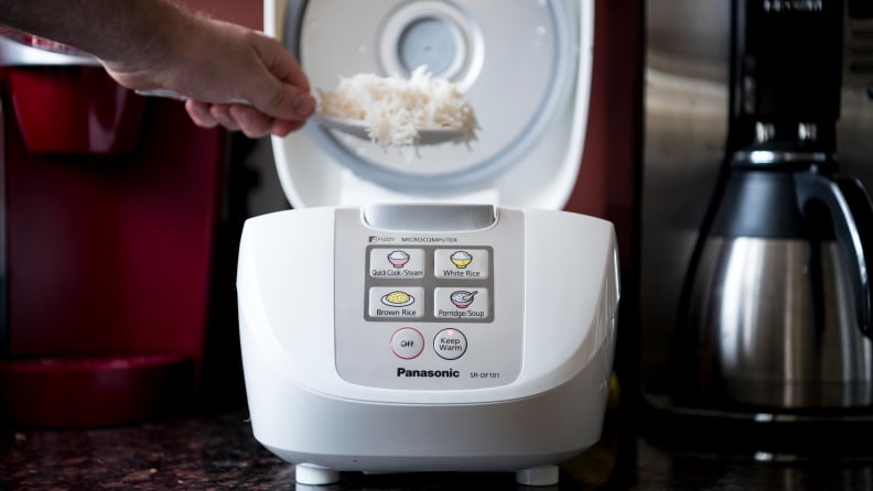 The Best Rice Cooker Ever - Zojirushi Neuro Fuzzy » Djalali Cooks