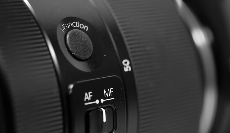 We respect Samsung's commitment to the i-Function feature, but it doesn't have that much utility here.