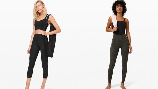 Lululemon's 'We Made Too Much' sale offers workout clothing at a sweet  savings 