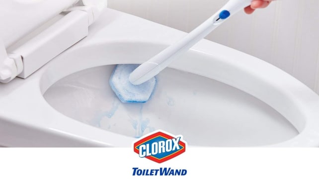 Clorox Toilet wand