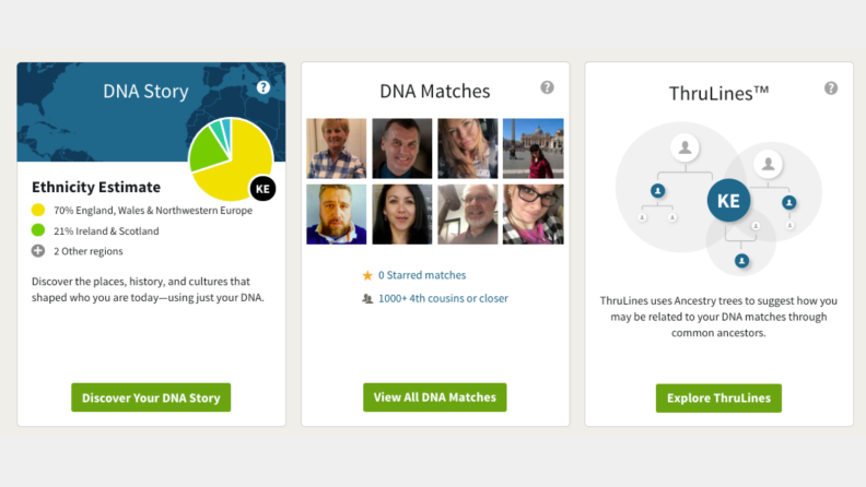 ancestry world explorer vs all access