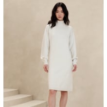 Product image of Banana Republic Knee-Length Sweater Dress