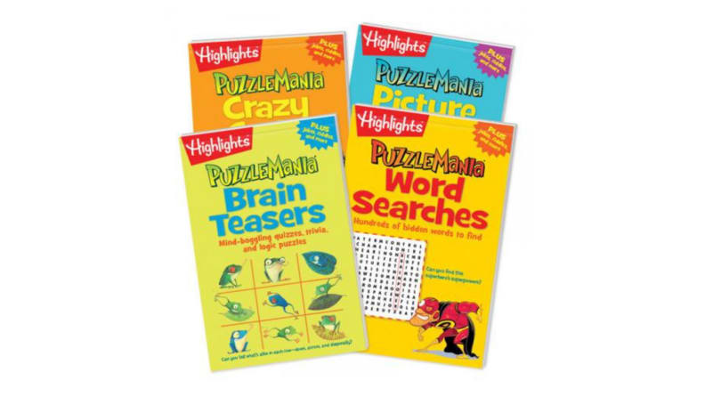Kids-Birthday-Party-Favors-Highlights-Puzzle-Books