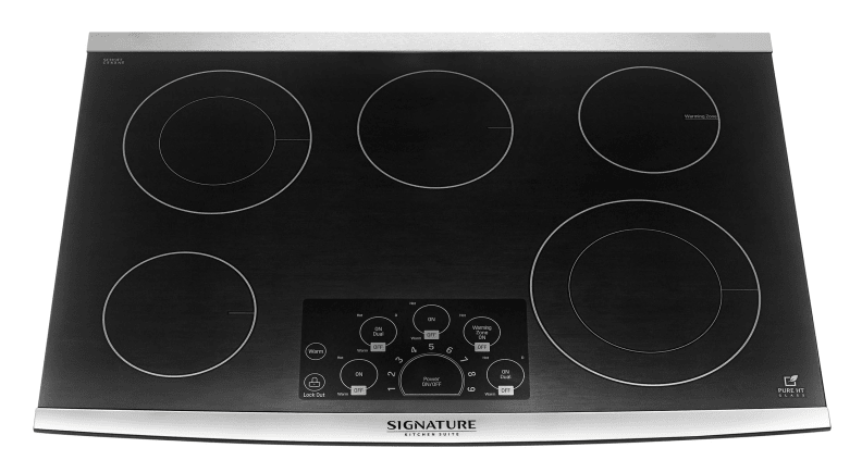 30 Gas Cooktop  Signature Kitchen Suite