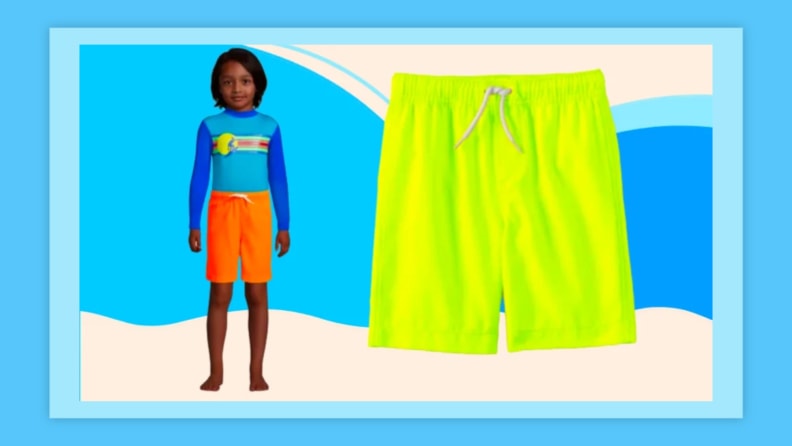 The safest swimsuit colors underwater for kids to wear - Reviewed