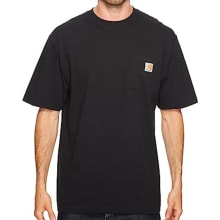 Product image of Carhartt Men's Loose Fit Heavyweight Short-Sleeve Pocket T-Shirt