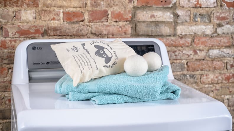 These are the best dryer balls money can buy.