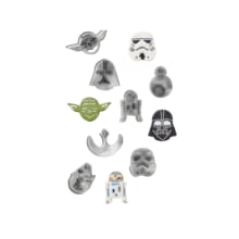 Product image of Star Wars™ Stainless-Steel Cookie Cutters