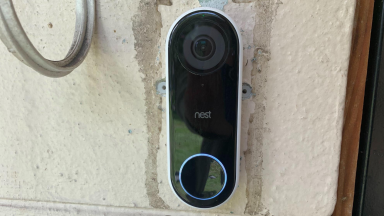 Nest Hello smart video doorbell