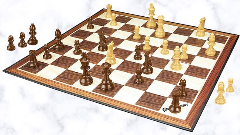 26 popular chess sets for people obsessed with Queen's Gambit