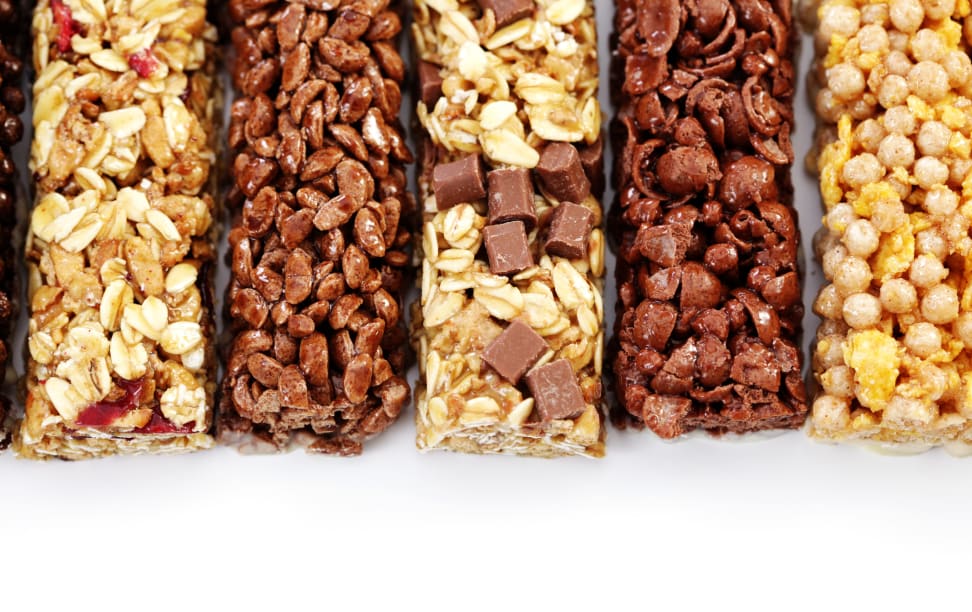 granola bars