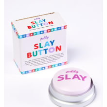 Product image of Jonathan Van Ness x Zulily “Slay” Button