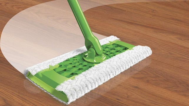 Swiffer sweeper