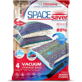 Product image of SpaceSaver Premium Reusable Vacuum Storage Bags