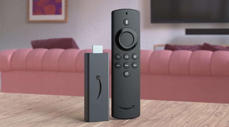 Fire Stick Lite with remote