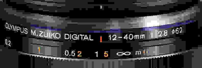 Like other manufacturers, Olympus adorns its lenses with all kinds of proprietary nomenclature.