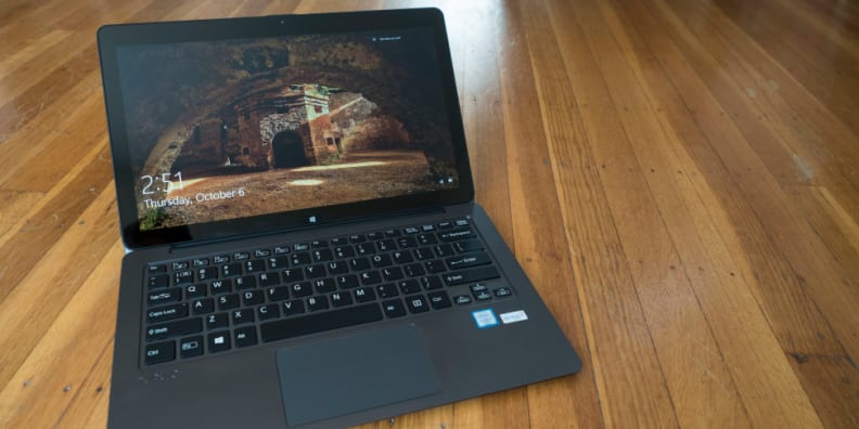 Vaio Z Flip