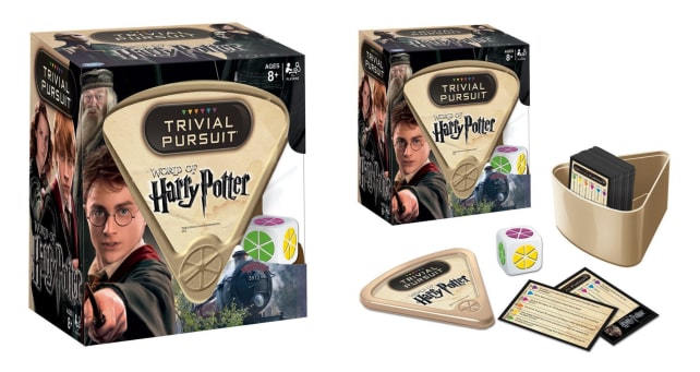 Trivial Pursuit: World of Harry Potter Edition