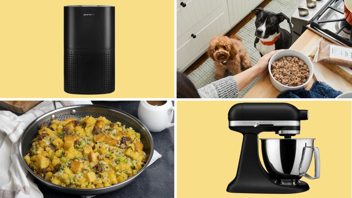 The Best New Year's Kitchen Deals to Kick Off 2023