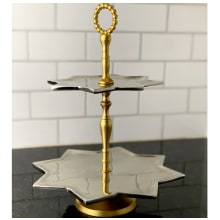 Product image of Moroccan Star Tiered Tray