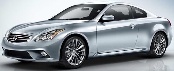 Product Image - 2013 Infiniti G37 Coupe Journey