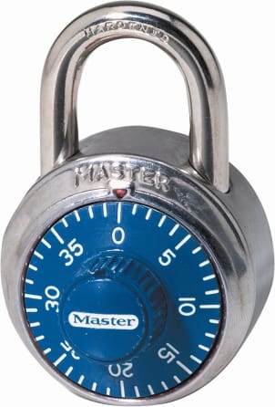 combination locks for outdoor use