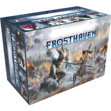 Product image of Cephalofair Games: Frosthaven