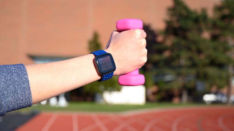 Fitbit Versa 2 review: Just short of greatness