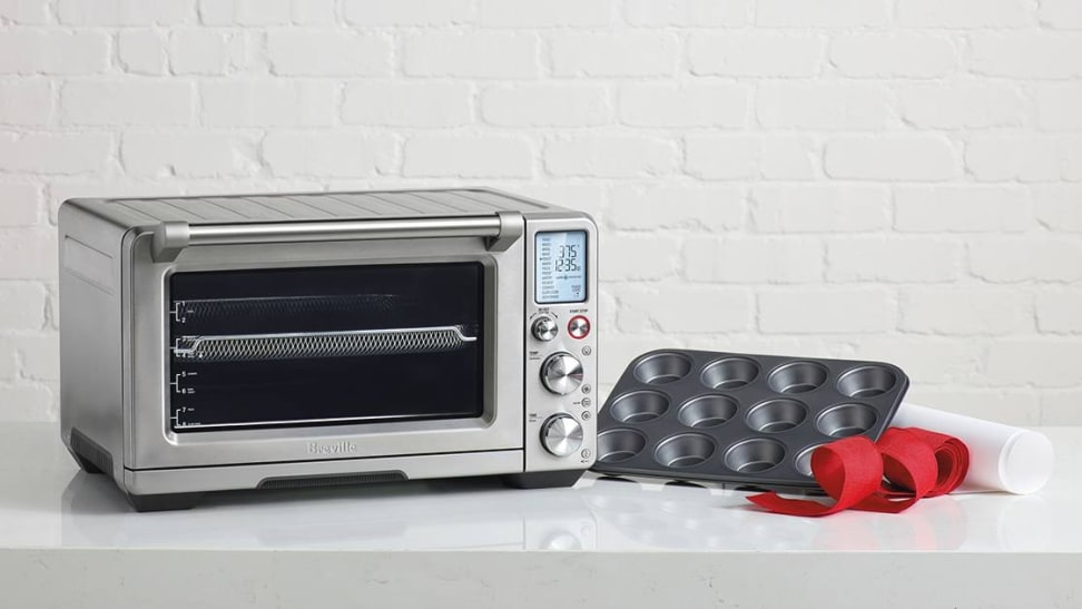 How to clean a toaster oven