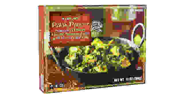 Palak Paneer