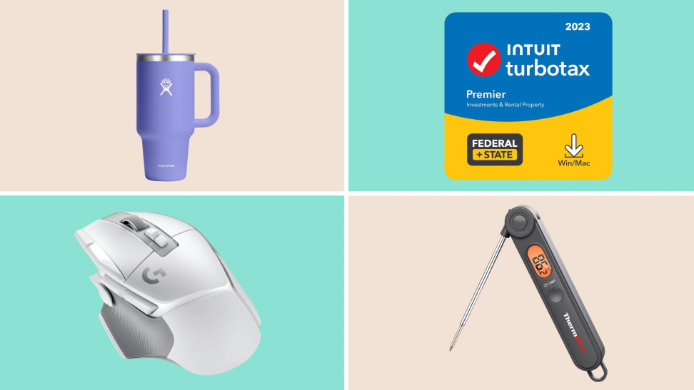deals: Shop the best savings on Hydro Flask, TurboTax, and